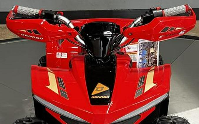 2026 Denago Powersports E-Hawk 6