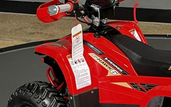 2026 Denago Powersports E-Hawk 6