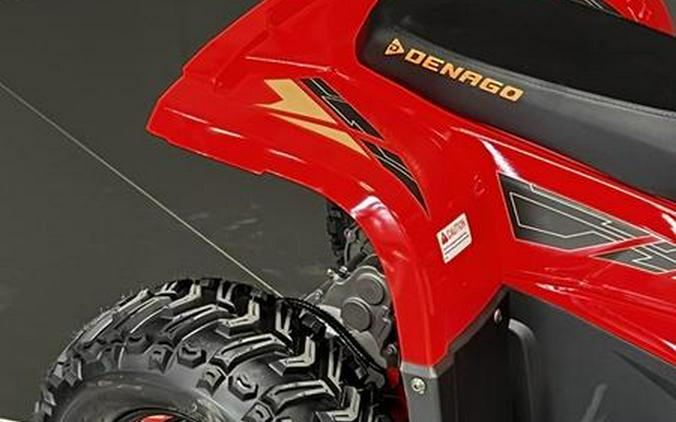 2026 Denago Powersports E-Hawk 6