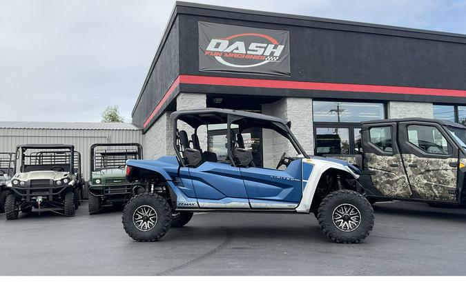 2026 Yamaha Wolverine RMAX4 1000 Limited