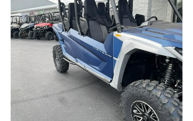 2026 Yamaha Wolverine RMAX4 1000 Limited