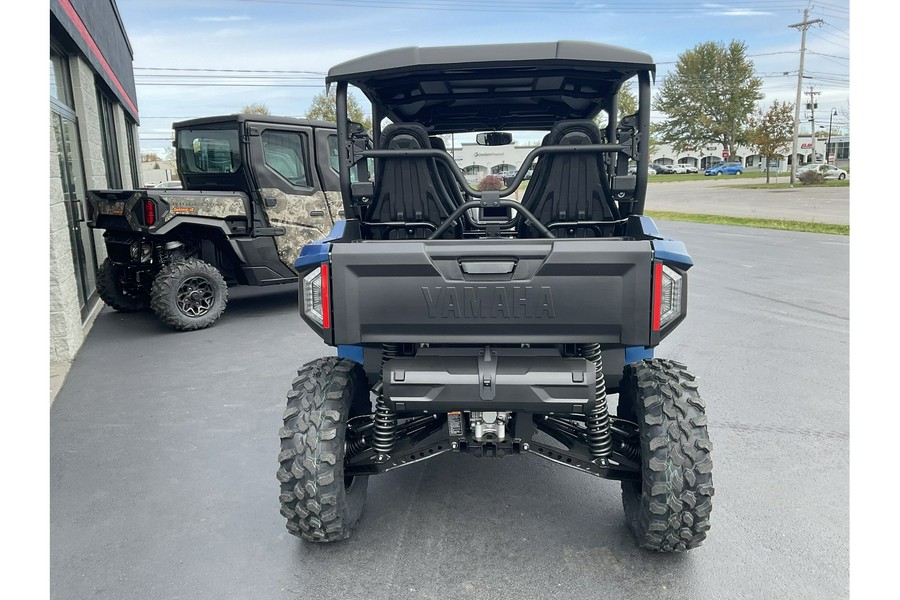 2026 Yamaha Wolverine RMAX4 1000 Limited