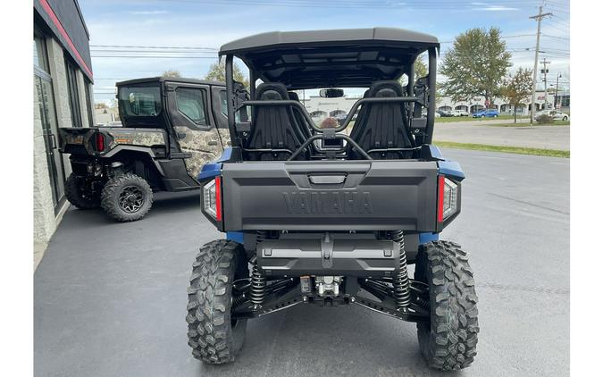 2026 Yamaha Wolverine RMAX4 1000 Limited