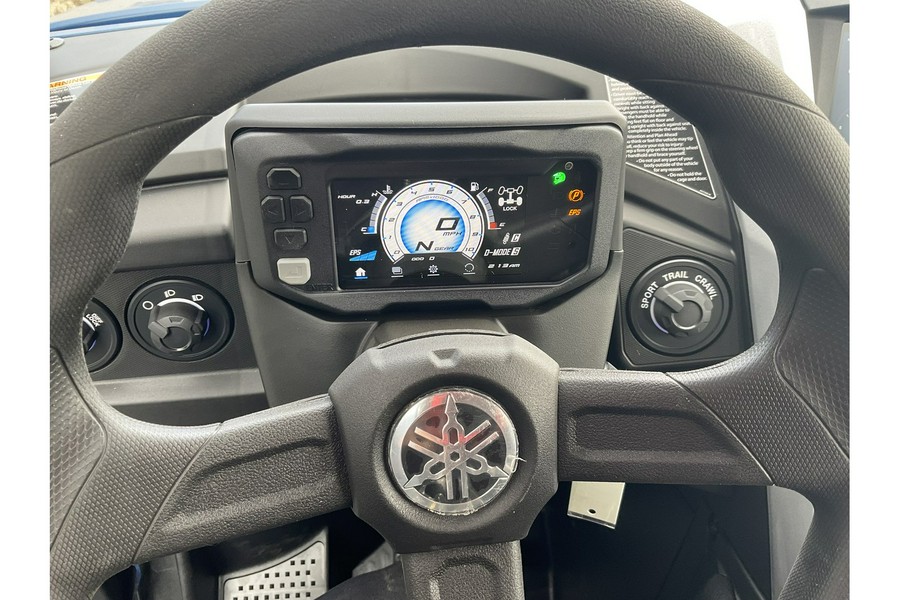 2026 Yamaha Wolverine RMAX4 1000 Limited