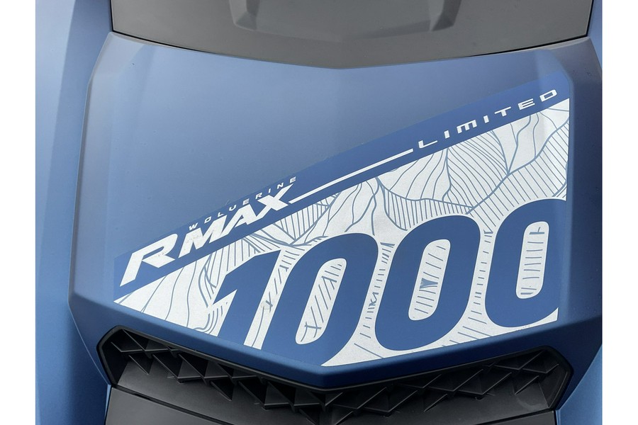 2026 Yamaha Wolverine RMAX4 1000 Limited