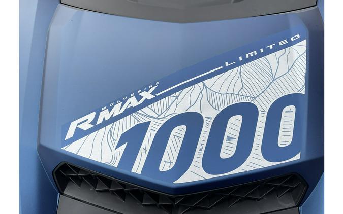 2026 Yamaha Wolverine RMAX4 1000 Limited