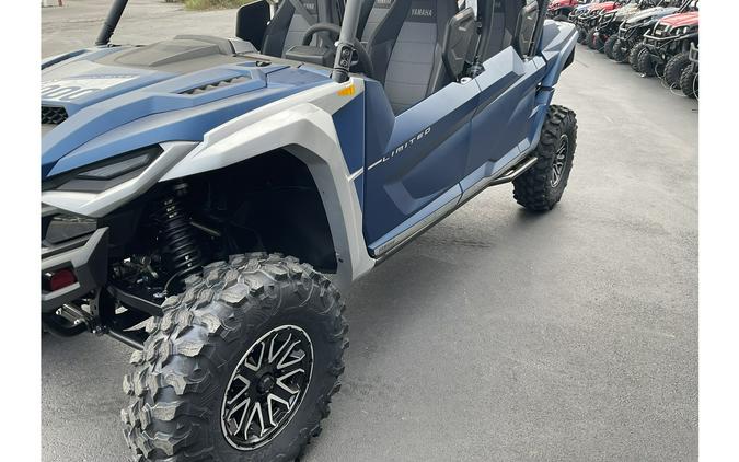 2026 Yamaha Wolverine RMAX4 1000 Limited