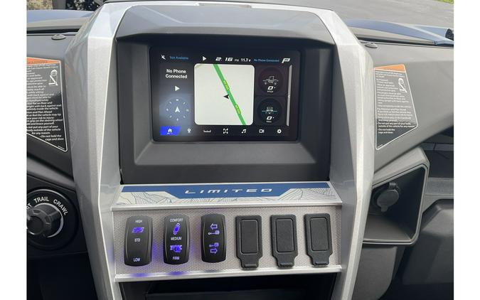 2026 Yamaha Wolverine RMAX4 1000 Limited