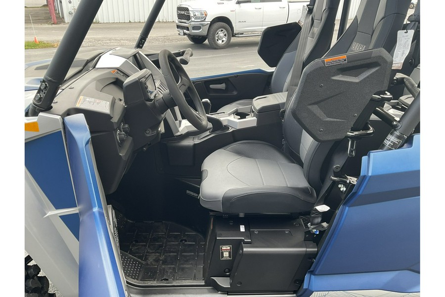 2026 Yamaha Wolverine RMAX4 1000 Limited