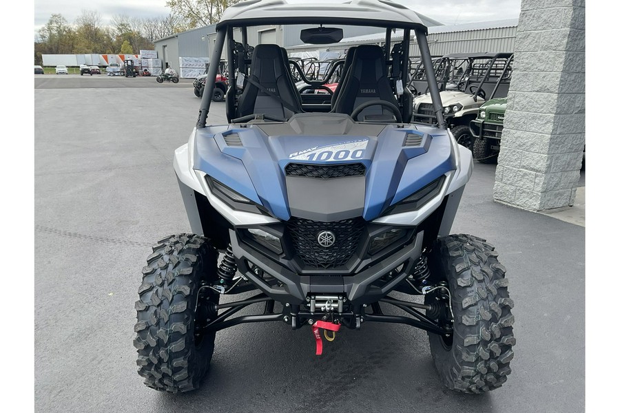 2026 Yamaha Wolverine RMAX4 1000 Limited