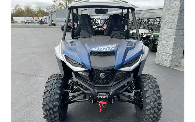 2026 Yamaha Wolverine RMAX4 1000 Limited
