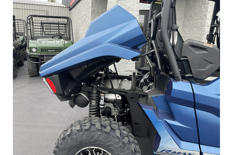 2026 Yamaha Wolverine RMAX4 1000 Limited