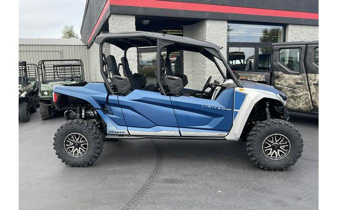2026 Yamaha Wolverine RMAX4 1000 Limited