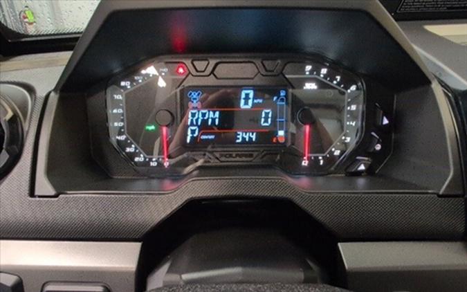 2025 Polaris Ranger XD 1500 Northstar Edition Ultimate