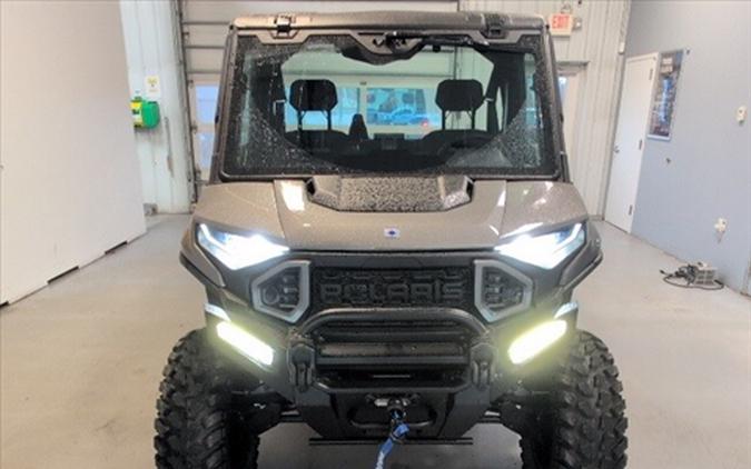 2025 Polaris Ranger XD 1500 Northstar Edition Ultimate