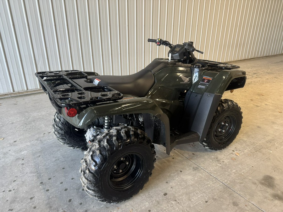 2026 Honda FourTrax Rancher 4x4