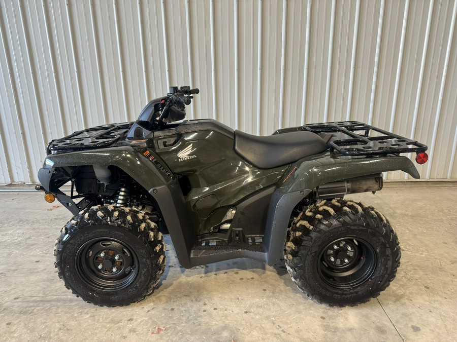 2026 Honda FourTrax Rancher 4x4