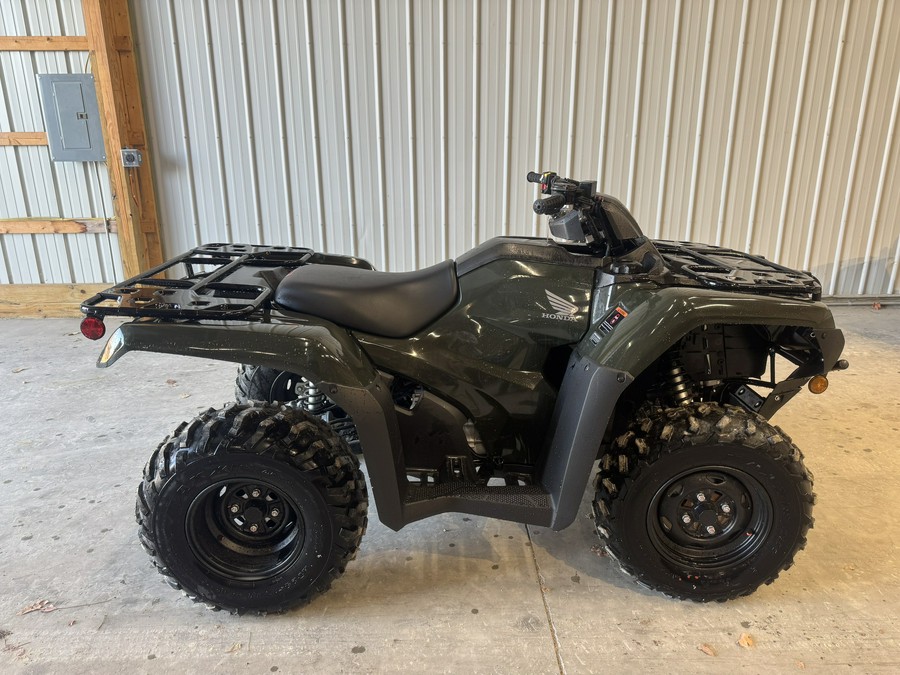 2026 Honda FourTrax Rancher 4x4