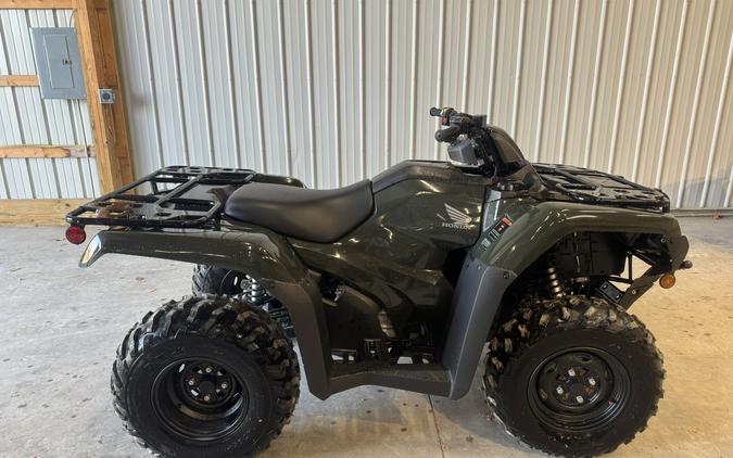 2026 Honda FourTrax Rancher 4x4