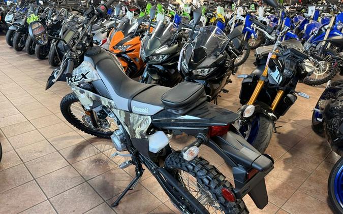 2026 Kawasaki KLX 300
