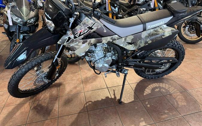 2026 Kawasaki KLX 300