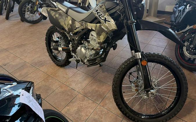 2026 Kawasaki KLX 300