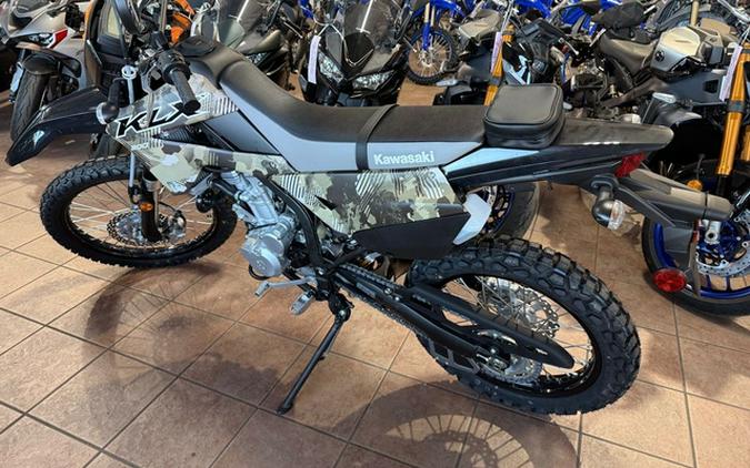 2026 Kawasaki KLX 300