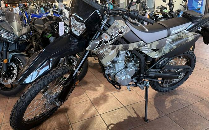 2026 Kawasaki KLX 300