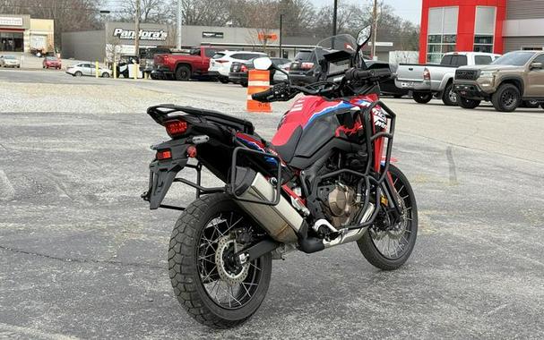 2024 Honda® Africa Twin