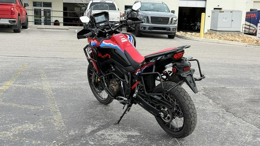 2024 Honda® Africa Twin