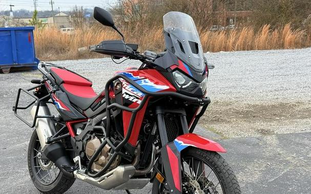 2024 Honda® Africa Twin
