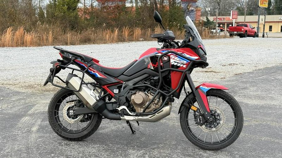 2024 Honda® Africa Twin