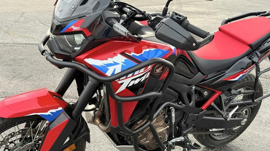 2024 Honda® Africa Twin