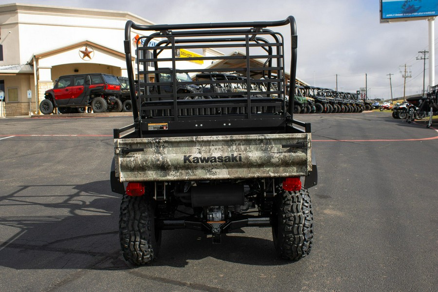 2026 KAWASAKI MULE 4010 TRANS4X4 CAMO