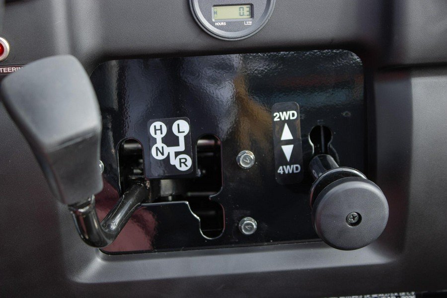 2026 KAWASAKI MULE 4010 TRANS4X4 CAMO