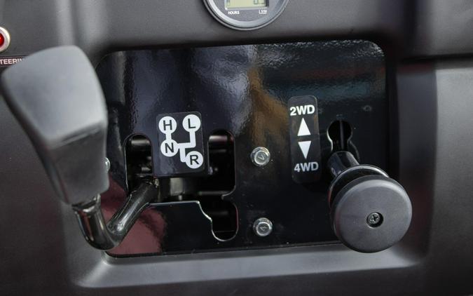 2026 KAWASAKI MULE 4010 TRANS4X4 CAMO