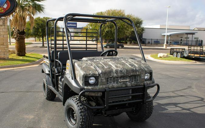 2026 KAWASAKI MULE 4010 TRANS4X4 CAMO