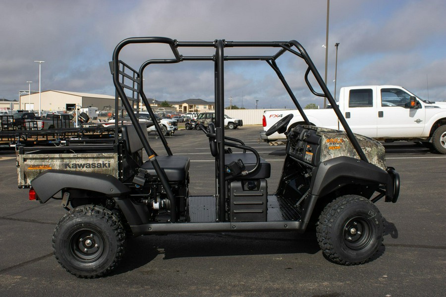 2026 KAWASAKI MULE 4010 TRANS4X4 CAMO