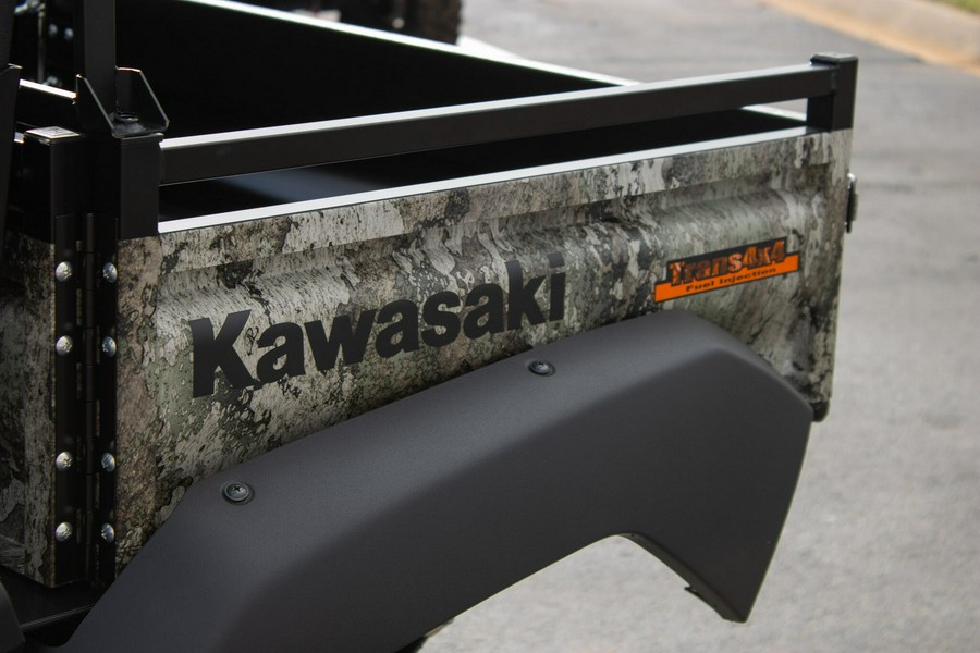 2026 KAWASAKI MULE 4010 TRANS4X4 CAMO