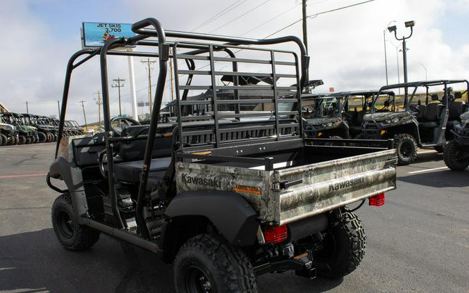 2026 KAWASAKI MULE 4010 TRANS4X4 CAMO