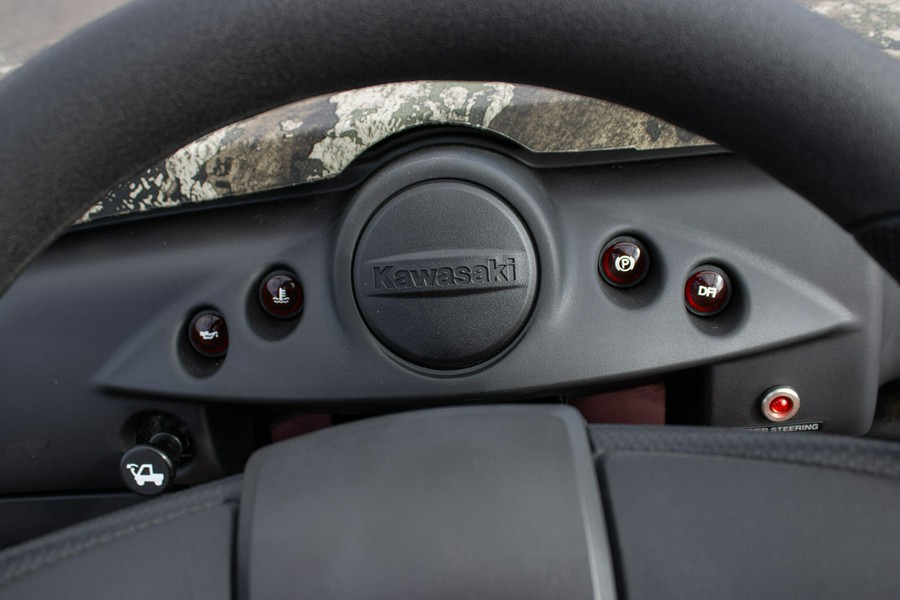 2026 KAWASAKI MULE 4010 TRANS4X4 CAMO