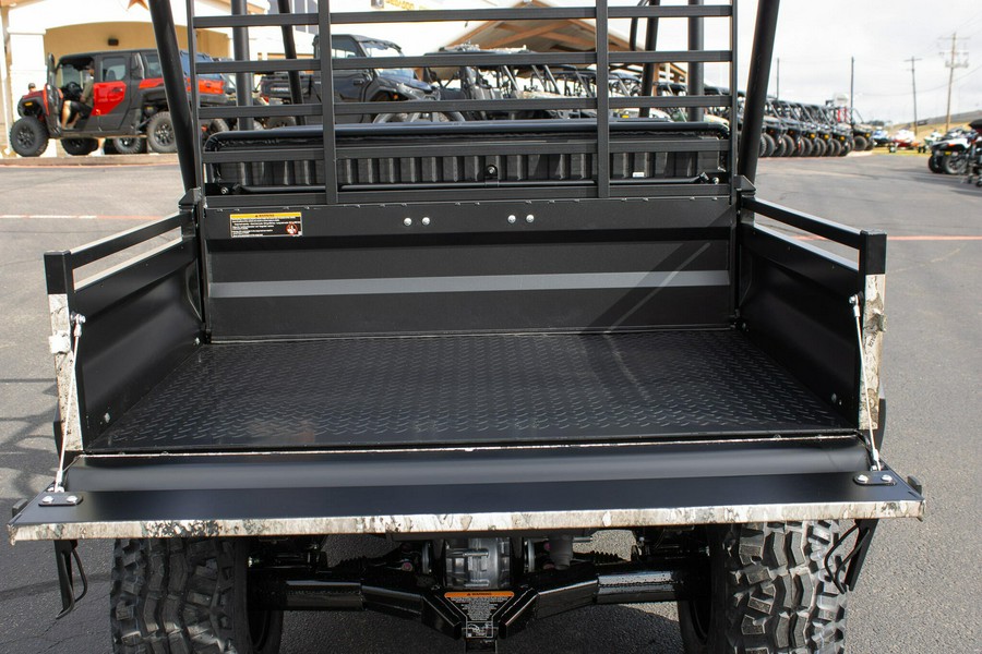 2026 KAWASAKI MULE 4010 TRANS4X4 CAMO