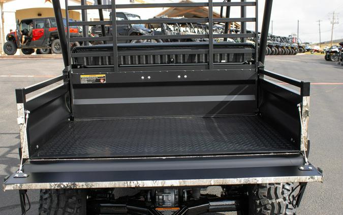 2026 KAWASAKI MULE 4010 TRANS4X4 CAMO