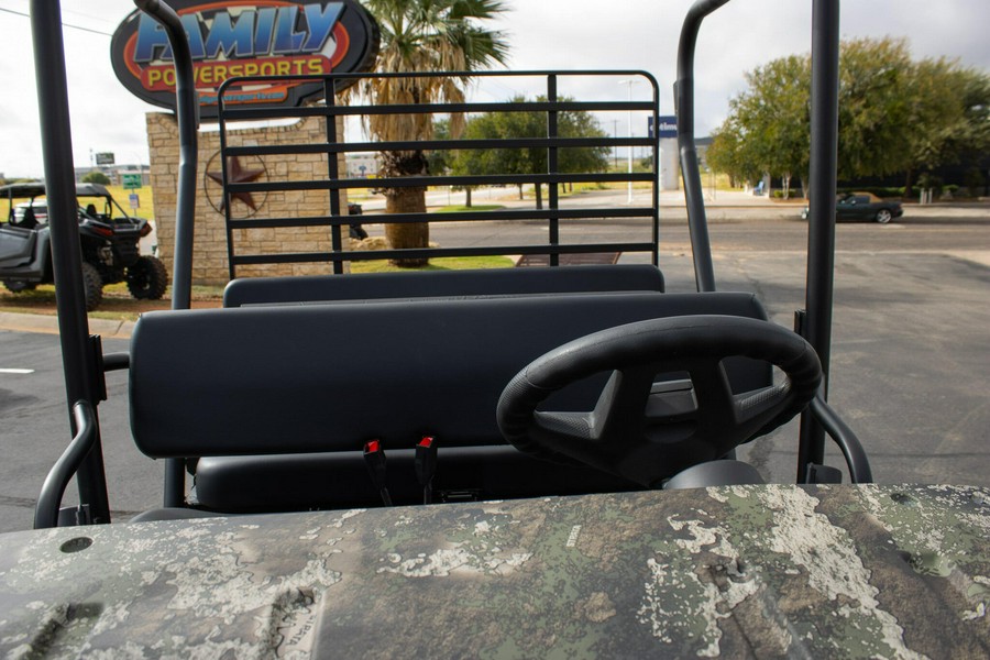 2026 KAWASAKI MULE 4010 TRANS4X4 CAMO