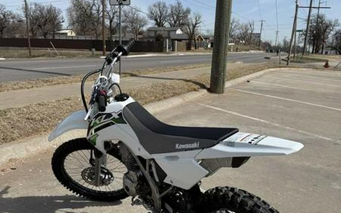 2026 Kawasaki KLX®140R F