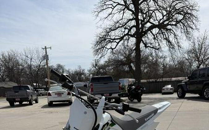 2026 Kawasaki KLX®140R F