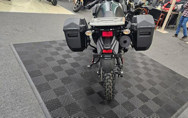 2026 Kawasaki KLR 650 Adventure ABS