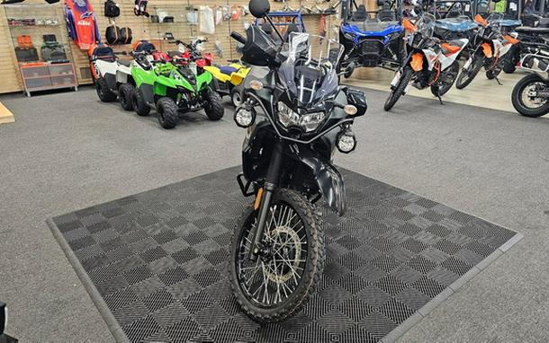 2026 Kawasaki KLR 650 Adventure ABS