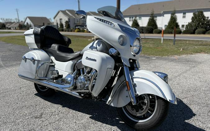 2019 Indian Motorcycle Roadmaster® ABS