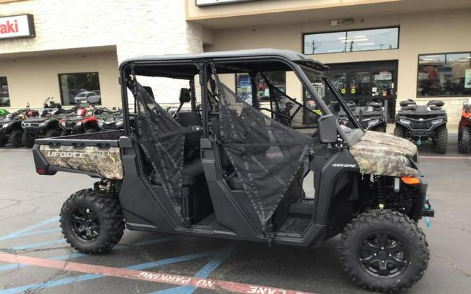 2026 CFMOTO UFORCE 1000 XL Camo